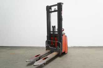 Heftruck gebruikt LINDE L 14 i 372 ELEKTRO HOCHHUBWAGENDEICHSEL (13040792)