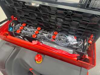 Heftruck gebruikt LINDE L 16 B-i ELEKTRO HOCHHUBWAGENDEICHSEL (13071652)