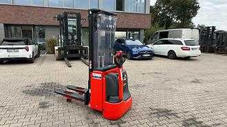Heftruck gebruikt LINDE L 16 I ELEKTRO HOCHHUBWAGENDEICHSEL (13071963)