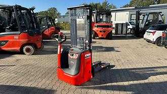 Heftruck gebruikt LINDE L 16 I ELEKTRO HOCHHUBWAGENDEICHSEL (13074365)