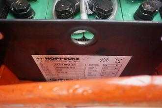 Heftruck gebruikt LINDE L 16 - Triplex - 4.266mm Hubhöhe ELEKTRO HOCHHUBWAGENDEICHSEL (13075825)