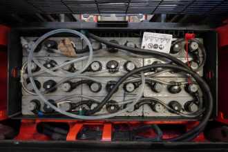 Heftruck gebruikt LINDE L 16 i 1173 ELEKTRO HOCHHUBWAGENDEICHSEL (13009261)