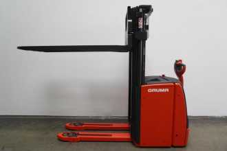 Heftruck gebruikt LINDE L 20 i 1173 ELEKTRO HOCHHUBWAGENDEICHSEL (13043701)