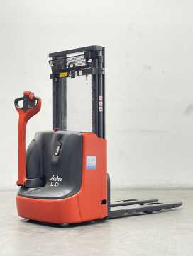 Heftruck gebruikt LINDE L10-1172 ELEKTRO HOCHHUBWAGENDEICHSEL (13064332)