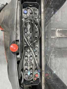 Heftruck gebruikt LINDE L10-1172 ELEKTRO HOCHHUBWAGENDEICHSEL (13074202)