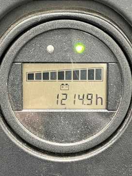 Heftruck gebruikt LINDE L10-1172 ELEKTRO HOCHHUBWAGENDEICHSEL (13076286)