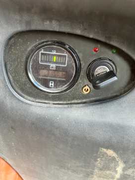 Heftruck gebruikt LINDE L10 ELEKTRO HOCHHUBWAGENDEICHSEL (13055643)