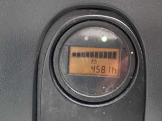 Heftruck gebruikt LINDE L10 ELEKTRO HOCHHUBWAGENDEICHSEL (13056004)