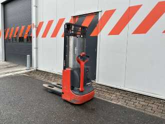Heftruck gebruikt LINDE L10 ELEKTRO HOCHHUBWAGENDEICHSEL (13063908)