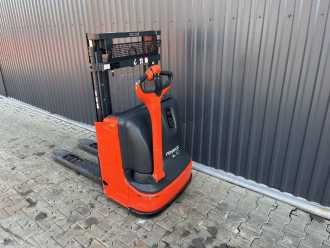 Heftruck gebruikt LINDE L10 ELEKTRO HOCHHUBWAGENDEICHSEL (13067853)