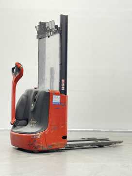 Heftruck gebruikt LINDE L10B-1172 ELEKTRO HOCHHUBWAGENDEICHSEL (13076285)