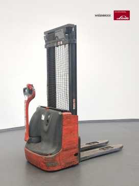 Heftruck gebruikt LINDE L12-1172-01 ELEKTRO HOCHHUBWAGENDEICHSEL (13065046) backdrop
