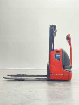 Heftruck gebruikt LINDE L12-1172 ELEKTRO HOCHHUBWAGENDEICHSEL (13074198)