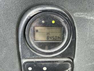 Heftruck gebruikt LINDE L12 ELEKTRO HOCHHUBWAGENDEICHSEL (13043535)