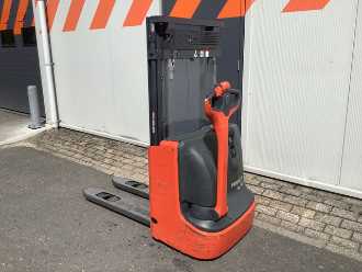 Heftruck gebruikt LINDE L12 ELEKTRO HOCHHUBWAGENDEICHSEL (13056593)