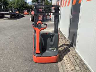 Heftruck gebruikt LINDE L12 ELEKTRO HOCHHUBWAGENDEICHSEL (13056593)
