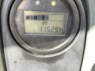 Heftruck gebruikt LINDE L12 ELEKTRO HOCHHUBWAGENDEICHSEL (13056593)