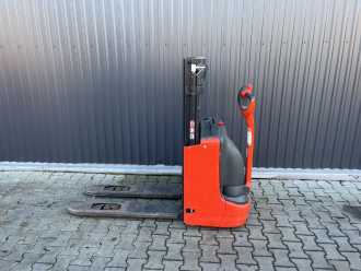 Heftruck gebruikt LINDE L12 ELEKTRO HOCHHUBWAGENDEICHSEL (13075966)