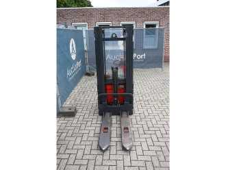 Heftruck gebruikt LINDE L12 ELEKTRO HOCHHUBWAGENMANUELLELEKTRISCH (13064281)