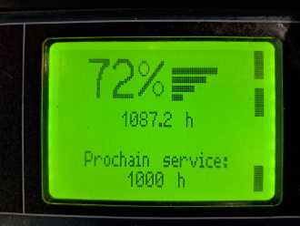 Heftruck gebruikt LINDE L12 L AP ELEKTRO HOCHHUBWAGENDEICHSEL (13074788)