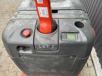 Heftruck gebruikt LINDE L12AC ELEKTRO HOCHHUBWAGENDEICHSEL (13068808)
