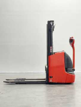 Heftruck gebruikt LINDE L12I-1172 ELEKTRO HOCHHUBWAGENDEICHSEL (13070207)