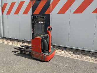 Heftruck gebruikt LINDE L12I ELEKTRO HOCHHUBWAGENDEICHSEL (13073785)
