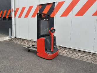 Heftruck gebruikt LINDE L12i ELEKTRO HOCHHUBWAGENDEICHSEL (13063907)