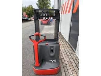 Heftruck gebruikt LINDE L12i ELEKTRO HOCHHUBWAGENDEICHSEL (13063907)