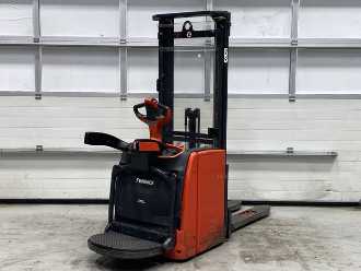 Heftruck gebruikt LINDE L14 AP ELEKTRO HOCHHUBWAGENDEICHSEL (13027647)