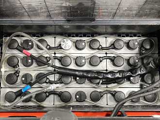 Heftruck gebruikt LINDE L14 AP ELEKTRO HOCHHUBWAGENDEICHSEL (13027647)
