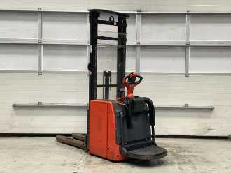 Heftruck gebruikt LINDE L14 AP ELEKTRO HOCHHUBWAGENDEICHSEL (13031538)