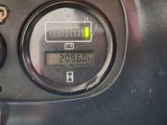 Heftruck gebruikt LINDE L14 AP ELEKTRO HOCHHUBWAGENDEICHSEL (13038092)
