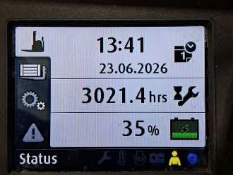 Heftruck gebruikt LINDE L14 AP ELEKTRO HOCHHUBWAGENDEICHSEL (13051889)