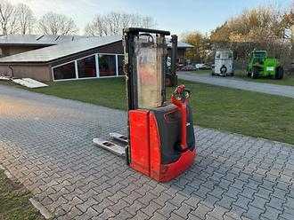 Heftruck gebruikt LINDE L14 Bj 2020 1900 Std ELEKTRO HOCHHUBWAGENDEICHSEL (13031357)
