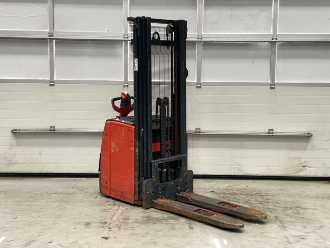 Heftruck gebruikt LINDE L14 ELEKTRO HOCHHUBWAGENDEICHSEL (13033814)