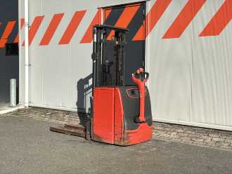 Heftruck gebruikt LINDE L14 ELEKTRO HOCHHUBWAGENDEICHSEL (13073791)