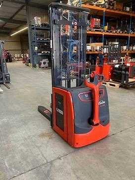 Heftruck gebruikt LINDE L14 ION ELEKTRO HOCHHUBWAGENDEICHSEL (13027134)