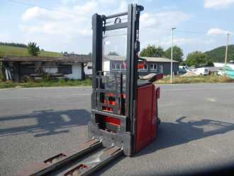 Heftruck gebruikt LINDE L14AP ELEKTRO HOCHHUBWAGENDEICHSEL (13062309) backdrop