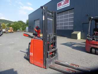 Heftruck gebruikt LINDE L14AP ELEKTRO HOCHHUBWAGENDEICHSEL (13062309)