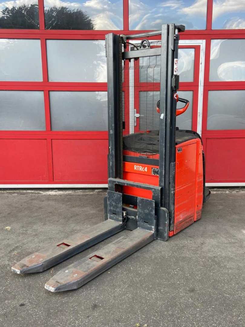 Heftruck gebruikt LINDE L14AP ELEKTRO HOCHHUBWAGENDEICHSEL (13071702)