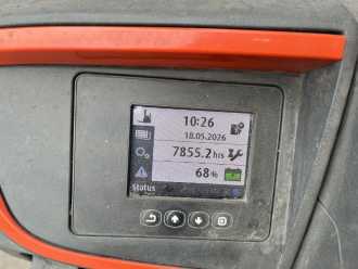 Heftruck gebruikt LINDE L14AP ELEKTRO HOCHHUBWAGENFAHRERSTAND (13045037)