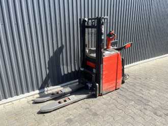 Heftruck gebruikt LINDE L14AP ELEKTRO HOCHHUBWAGENFAHRERSTAND (13049419) backdrop
