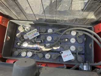 Heftruck gebruikt LINDE L14AP ELEKTRO HOCHHUBWAGENFAHRERSTAND (13049419)