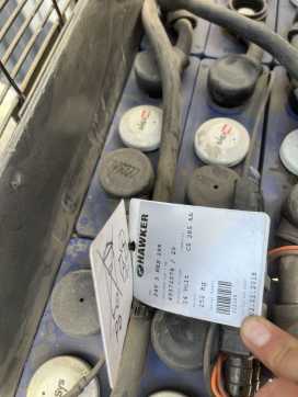 Heftruck gebruikt LINDE L14AP ELEKTRO HOCHHUBWAGENFAHRERSTAND (13049419)
