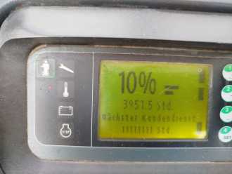 Heftruck gebruikt LINDE L14AS ELEKTRO HOCHHUBWAGENDEICHSEL (13049738)