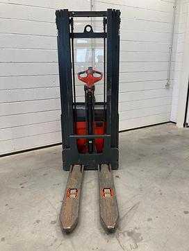 Heftruck gebruikt LINDE L14P/1169 ELEKTRO HOCHHUBWAGENFAHRERSTAND (12818957)