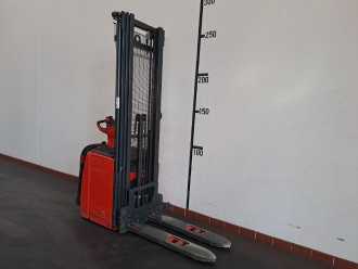 Heftruck gebruikt LINDE L16 AP : 1.6t (1173-01) ELEKTRO HOCHHUBWAGENFAHRERSTAND (13025304)