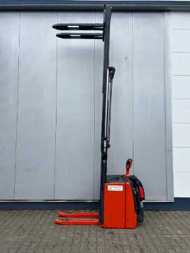 Heftruck gebruikt LINDE L16 AP-I ELEKTRO HOCHHUBWAGENDEICHSEL (13041407)