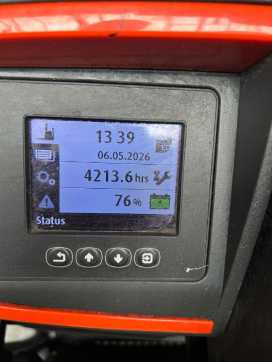 Heftruck gebruikt LINDE L16 AP-I ELEKTRO HOCHHUBWAGENDEICHSEL (13041407)